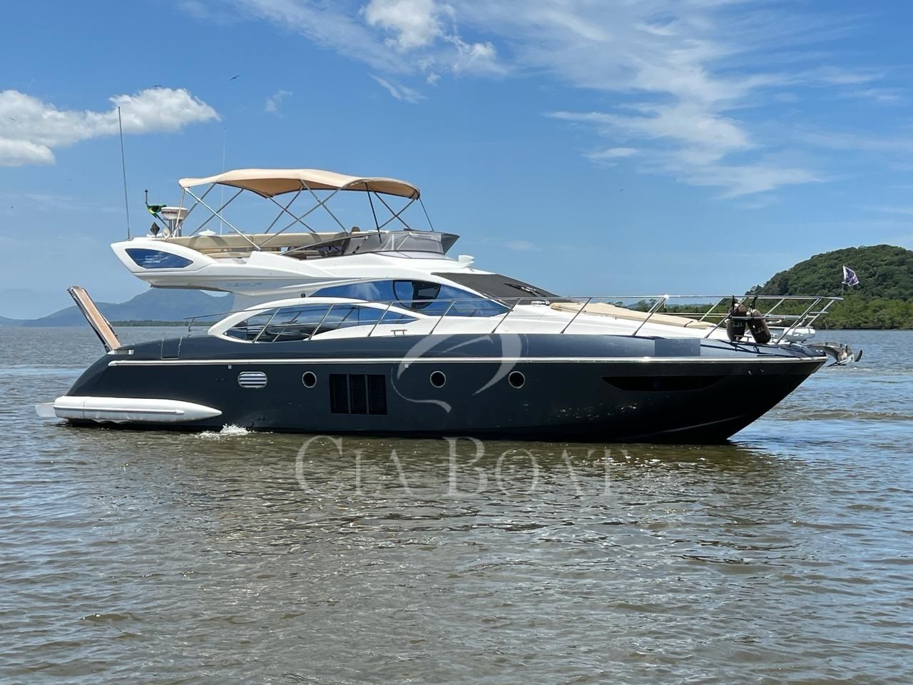 50 Azimut