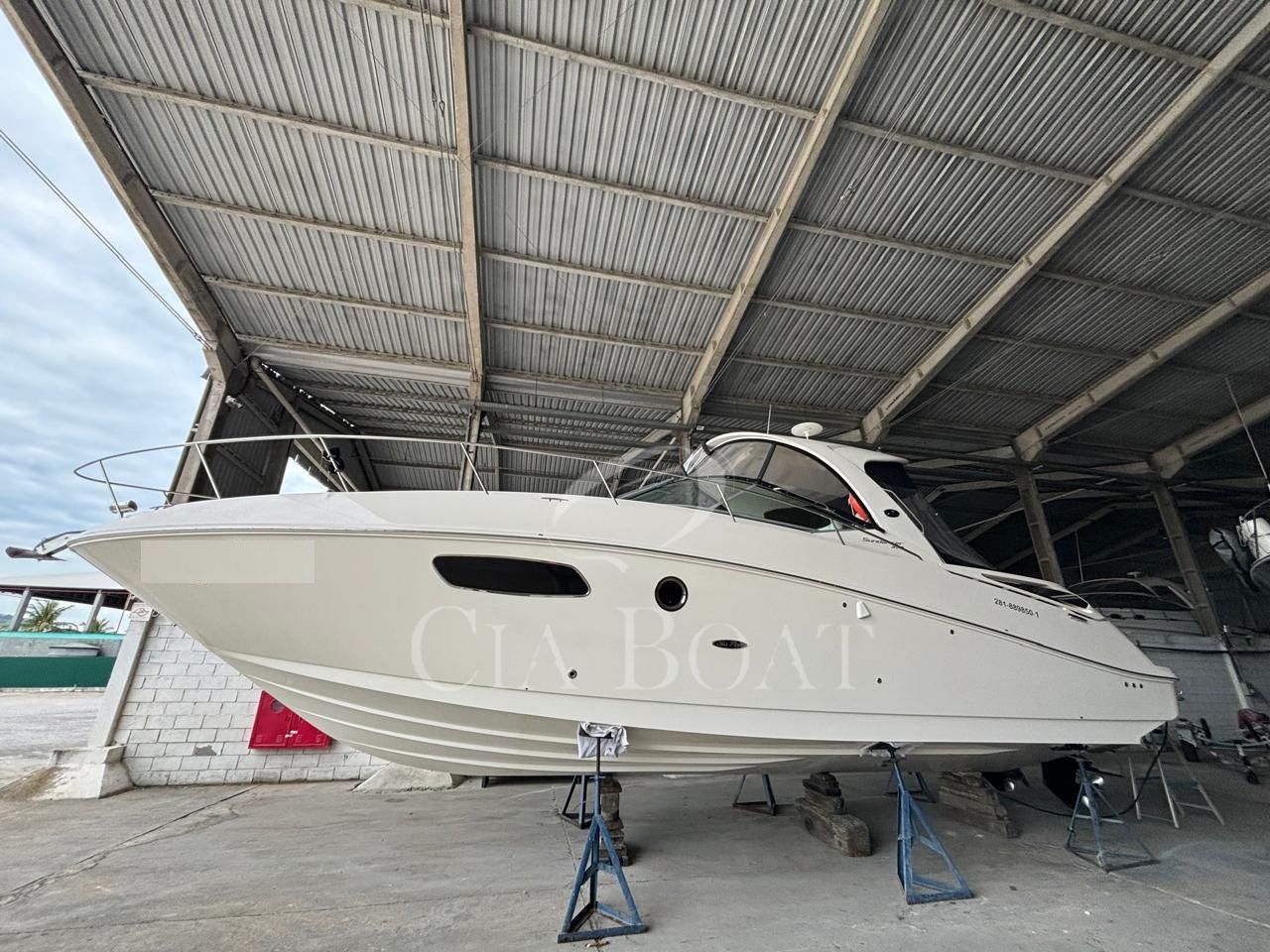 Sea Ray 395