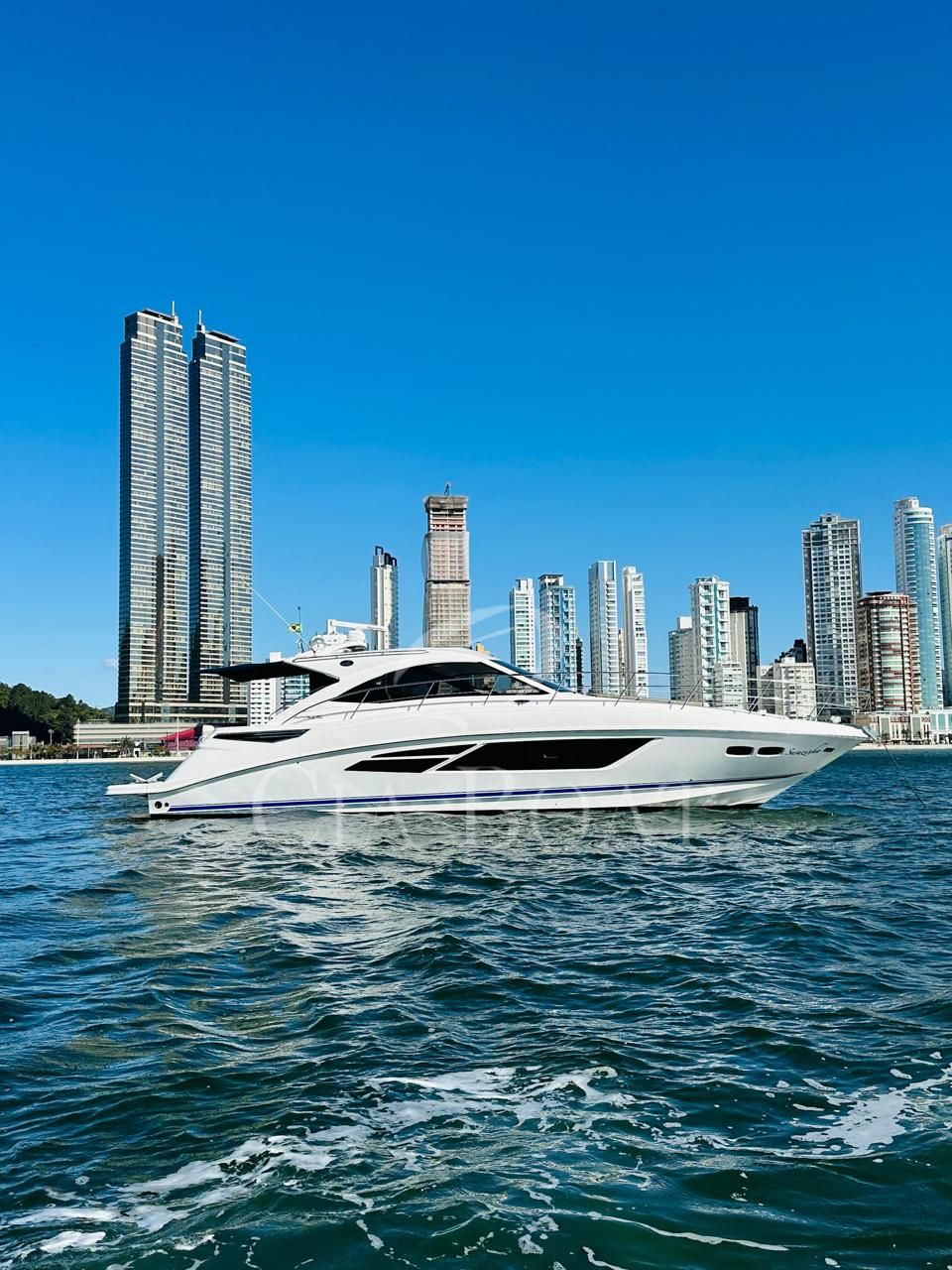 Sea Ray 510 HT